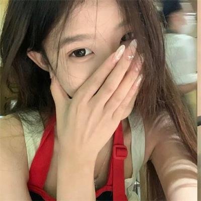 散漫的女人